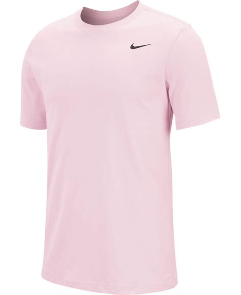 nike shirt rosa herren|Men's Shirts & T.